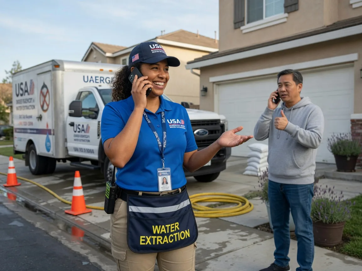 Emergency Water Removal Countyline, OK FAQs